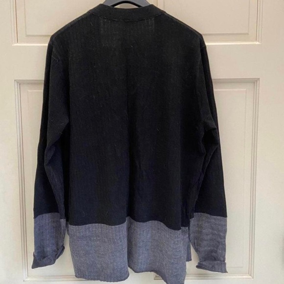 Vintage 7 For All Mankind Cashmere Cardigan - Picture 2 of 3